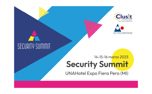 Security Summit Milano 2023