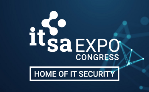 it-sa EXPO Congress – Home of IT Security.png it-sa 2022