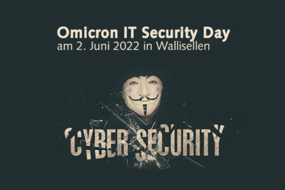 Omicron IT Security Day